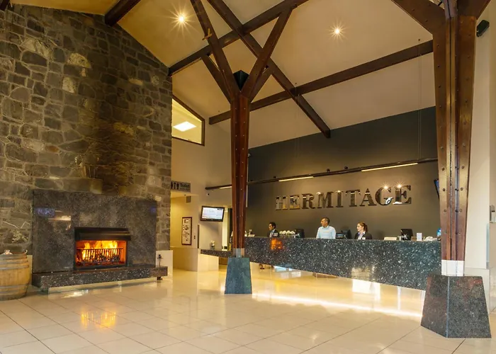 The Hermitage Hotel Mt Cook